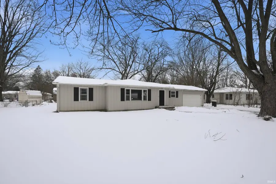 4825 Wheatridge Road, Fort Wayne, IN 46835 - #2