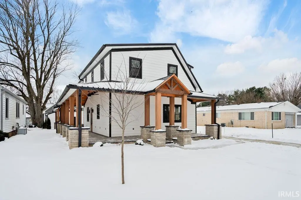 307 W Walnut Street, Sharpsville, IN 46068 - #1