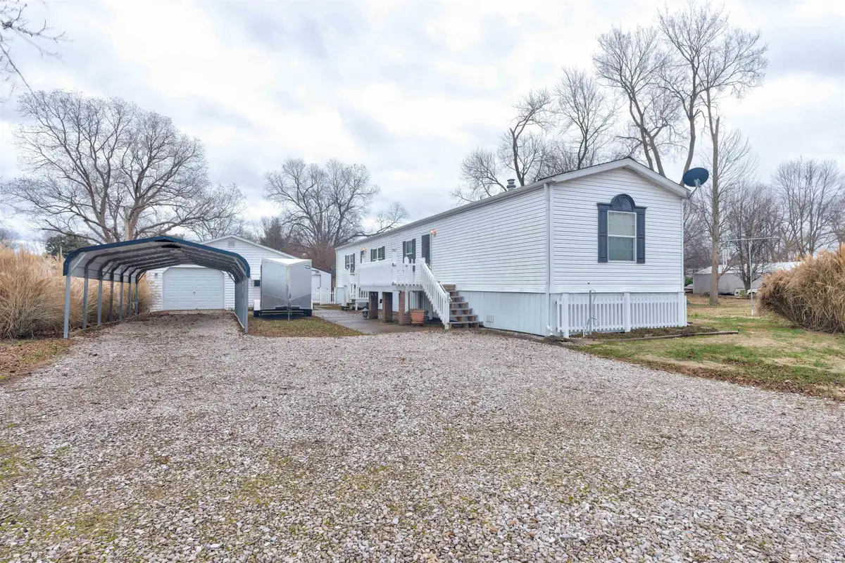 711 Church Street, Grandview, IN 47615 - #1
