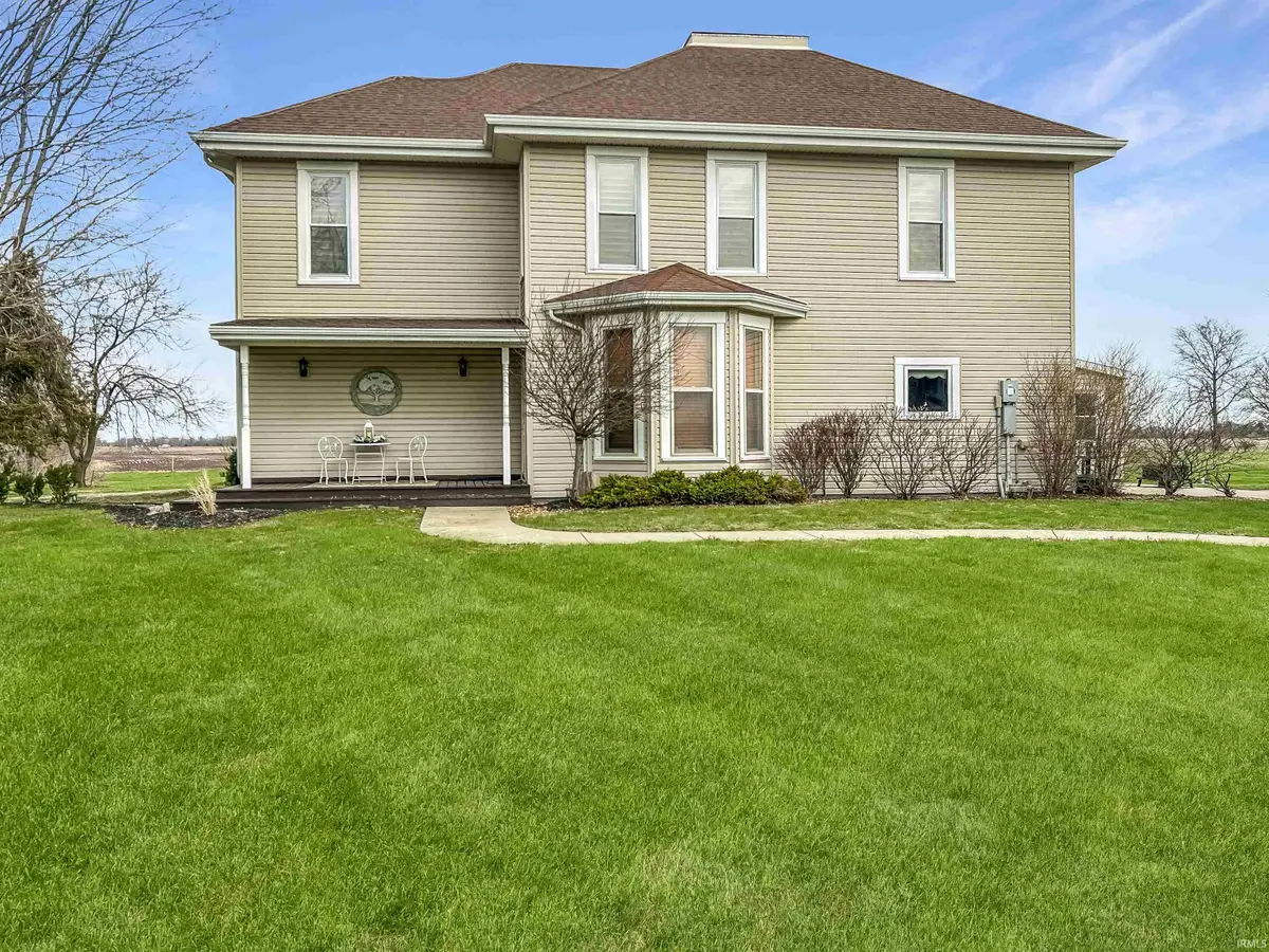 5181 N State Road 39 Road, Frankfort, IN 46041 - #1