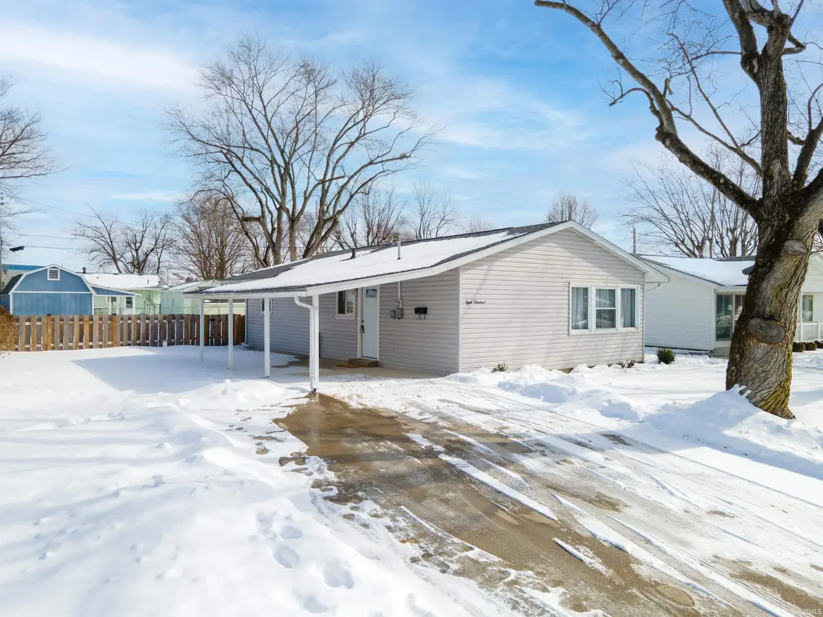 800 N Knight Circle, Marion, IN 46952 - #1