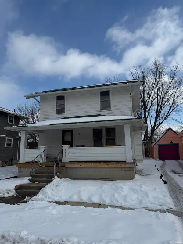 4205 Buell Drive, Fort Wayne, IN 46807