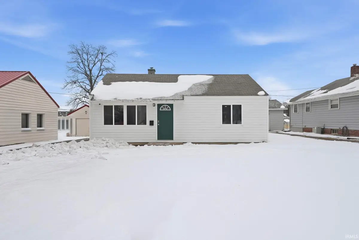 1917 Glenwood Avenue, Fort Wayne, IN 46805 - #1