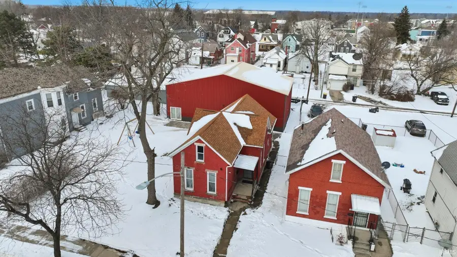 1225 E Lewis Street, Fort Wayne, IN 46803 - #2