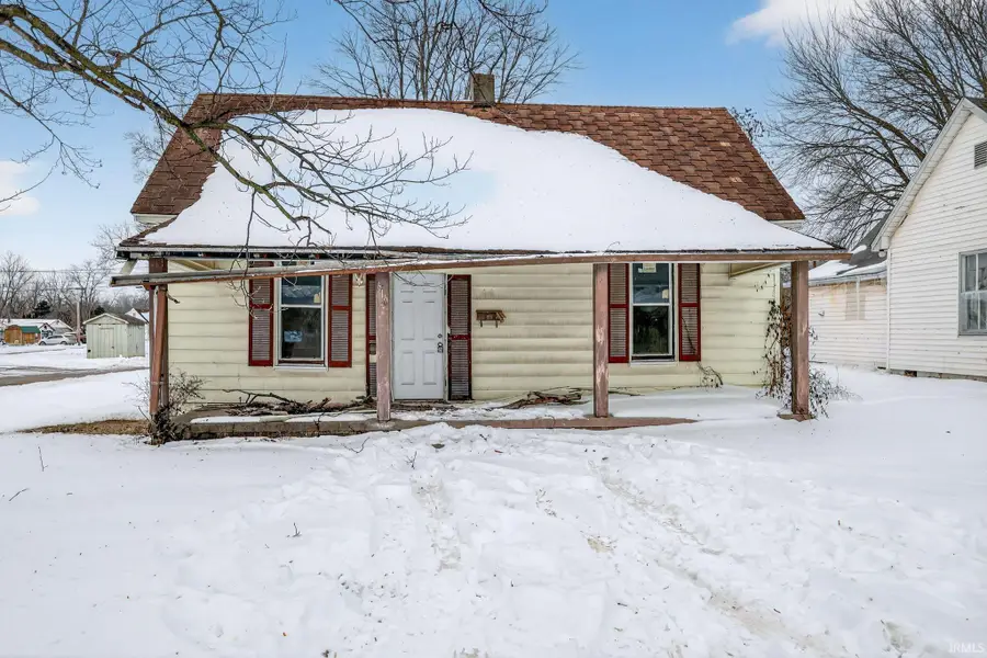 610 4th Street, Linton, IN 47441 - #2