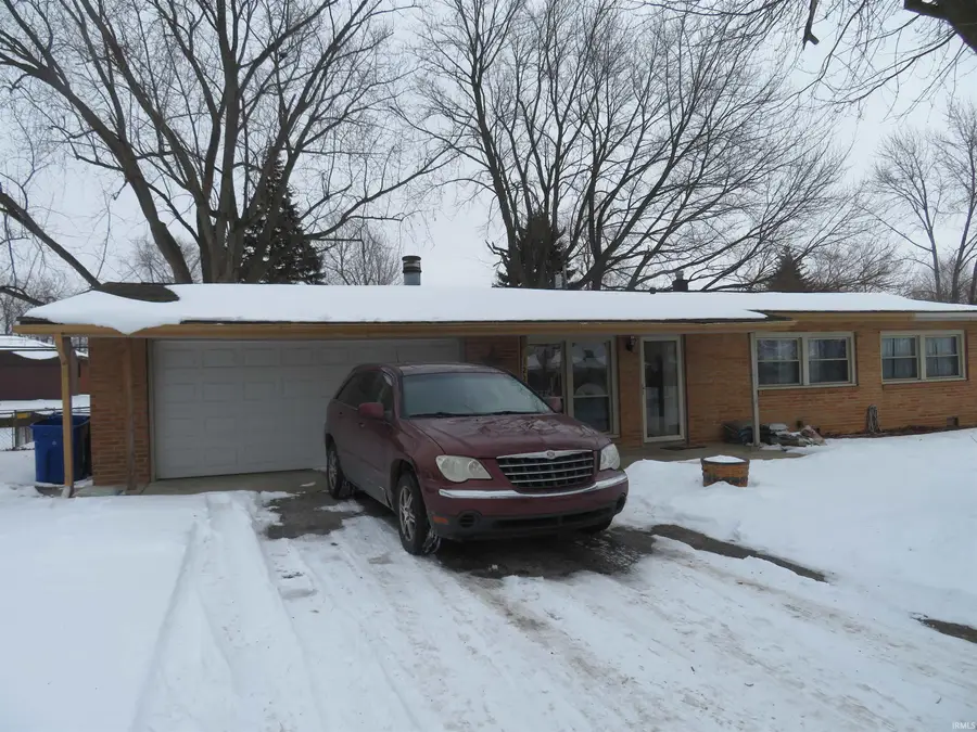 1228 Meadowbrook Drive, Kokomo, IN 46902 - #2