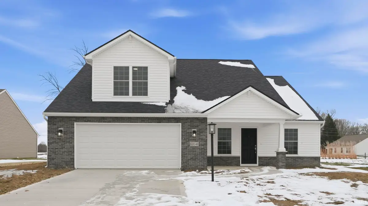 12041 Swather Court, Fort Wayne, IN 46818 - #1