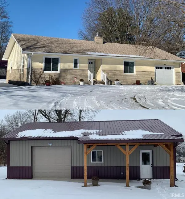 115 Elm Drive, Covington, IN 47932