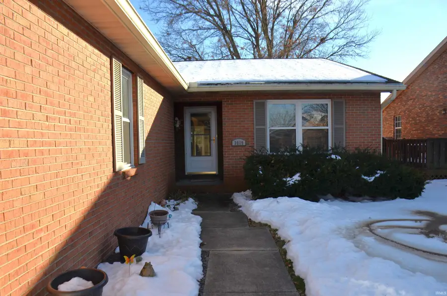 3809 Cinnamon Trail, Evansville, IN 47715 - #3