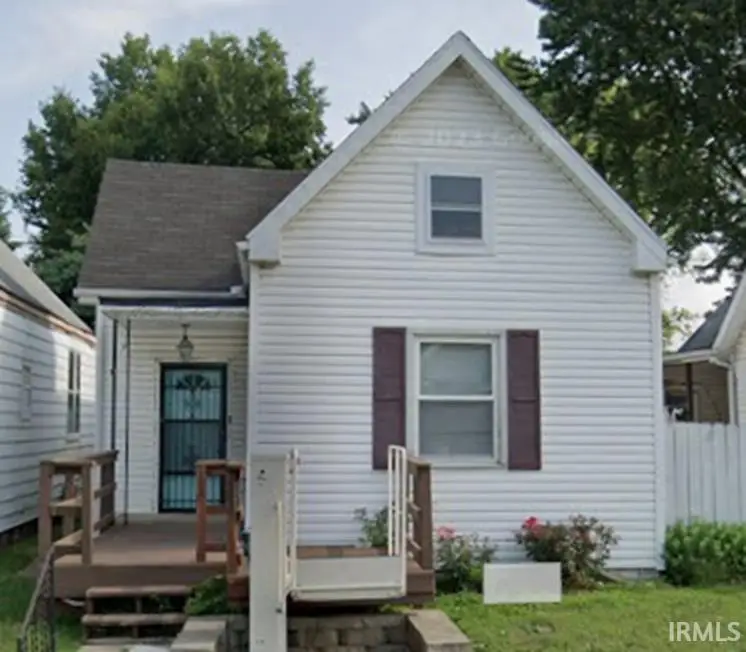 416 E Michigan Street, Evansville, IN 47710 - #1