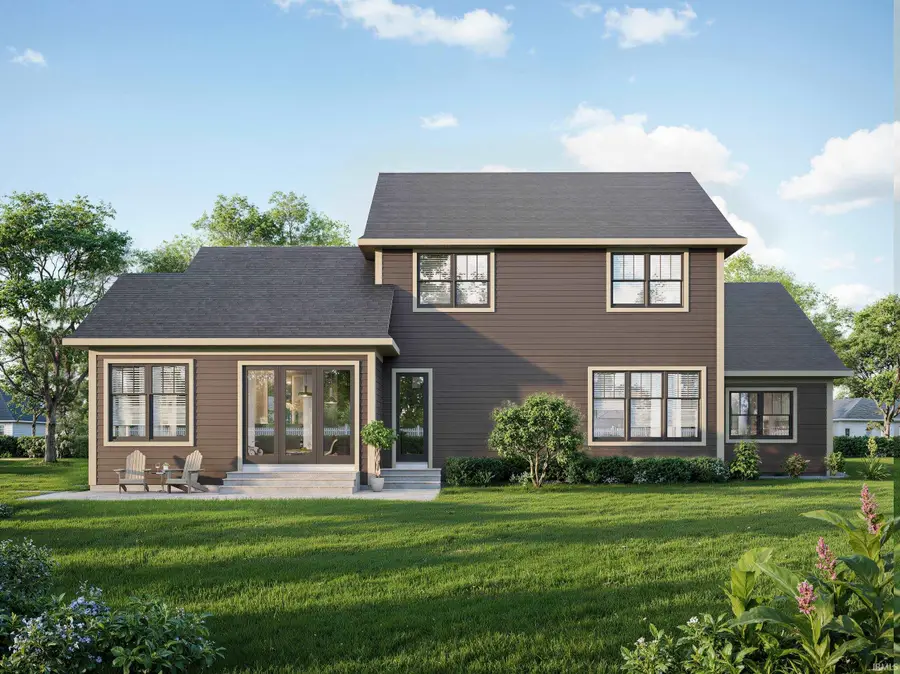 2810 Noble Hawk Drive, Kendallville, IN 46755 - #3