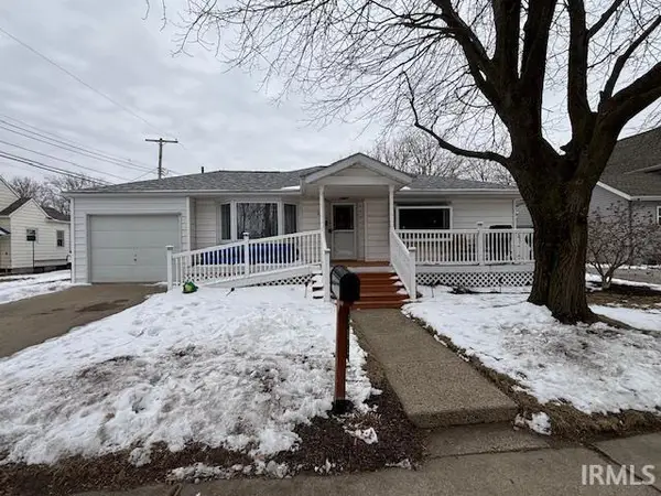 303 N Jackson Avenue, Fowler, IN 47944