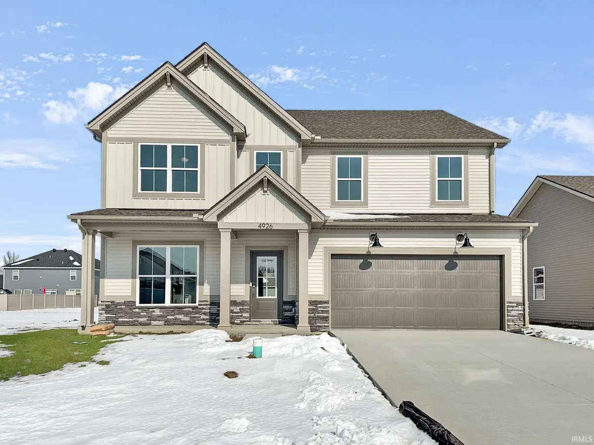 4926 Goldfinch Drive, Evansville, IN 47725 - #1