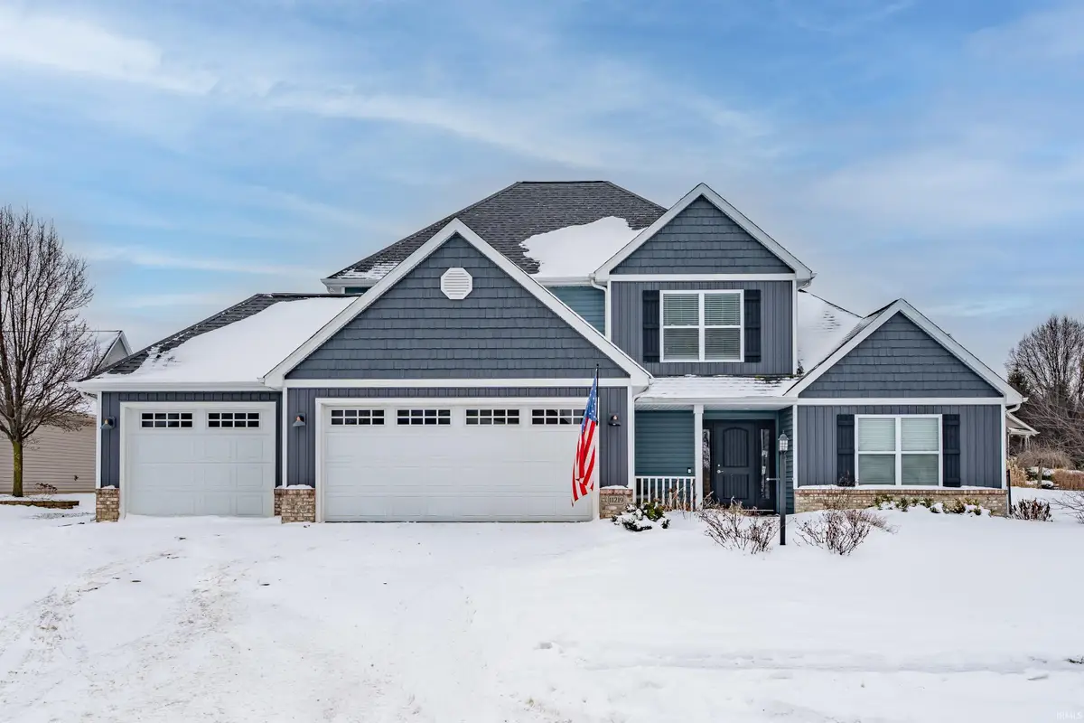 11219 Mallory Court, Roanoke, IN 46783 - #1