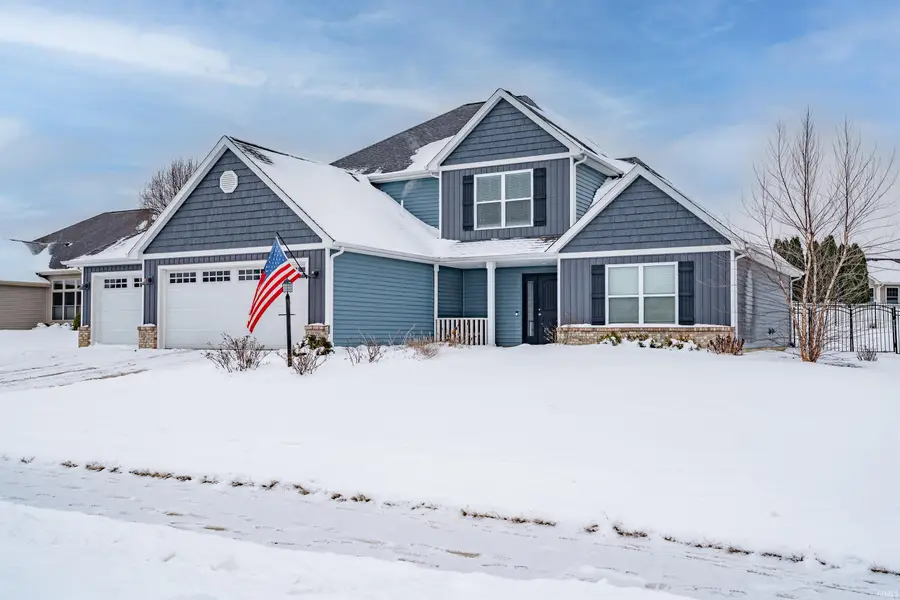 11219 Mallory Court, Roanoke, IN 46783 - #2