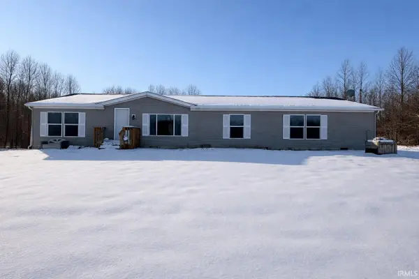13565 4th Road, Plymouth, IN 46563