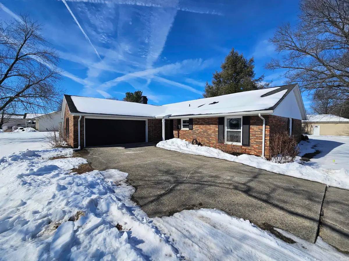 1810 Forbes Road, Vincennes, IN 47591 - #1