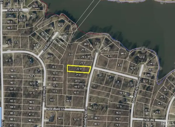 0 S Ornament Circle, Santa Claus, IN 47579