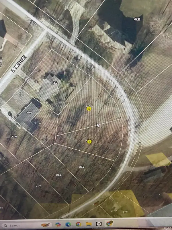 Lot 235 & 236 W Prancer Drive, Santa Claus, IN 47579