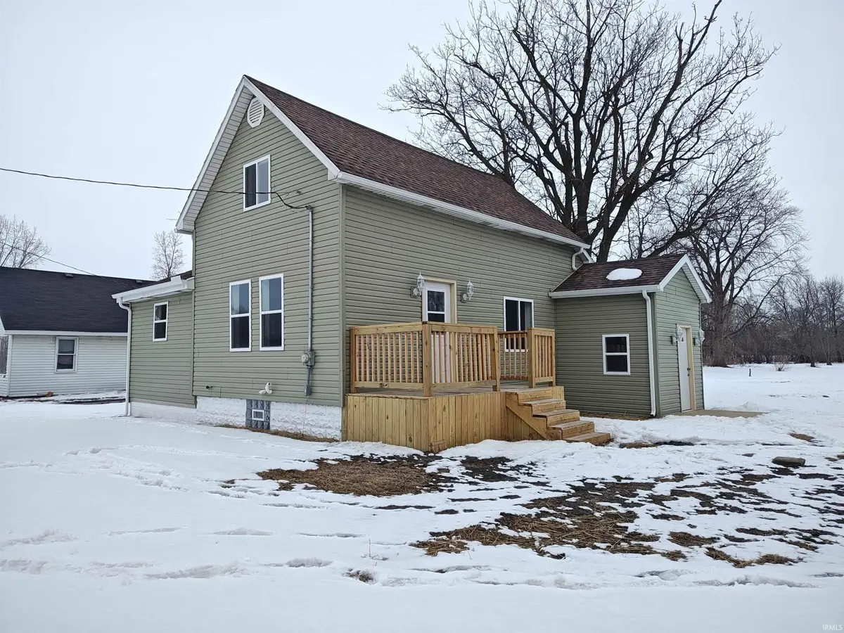 301 N Starke Street, Hamlet, IN 46532 - #1