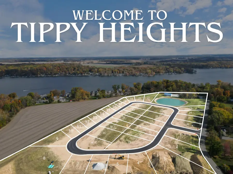 Lot 17 Tippy View Drive, Leesburg, IN 46538 - #3