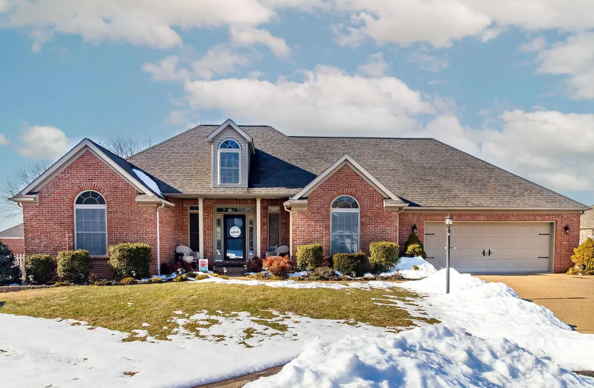 3034 Birdie Circle, Evansville, IN 47725 - #1