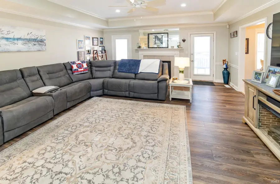 3034 Birdie Circle, Evansville, IN 47725 - #3