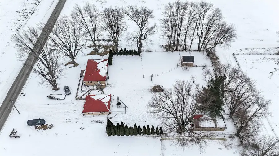 3462 S Bailey Road, Wabash, IN 46992 - #2