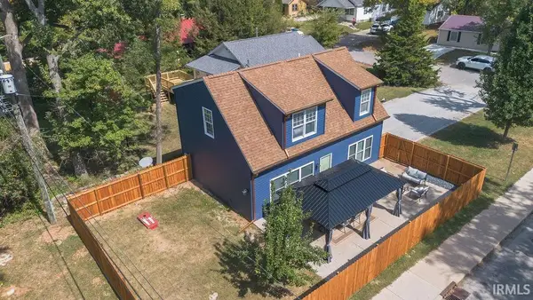 1122 S Fess Avenue, Bloomington, IN 47401