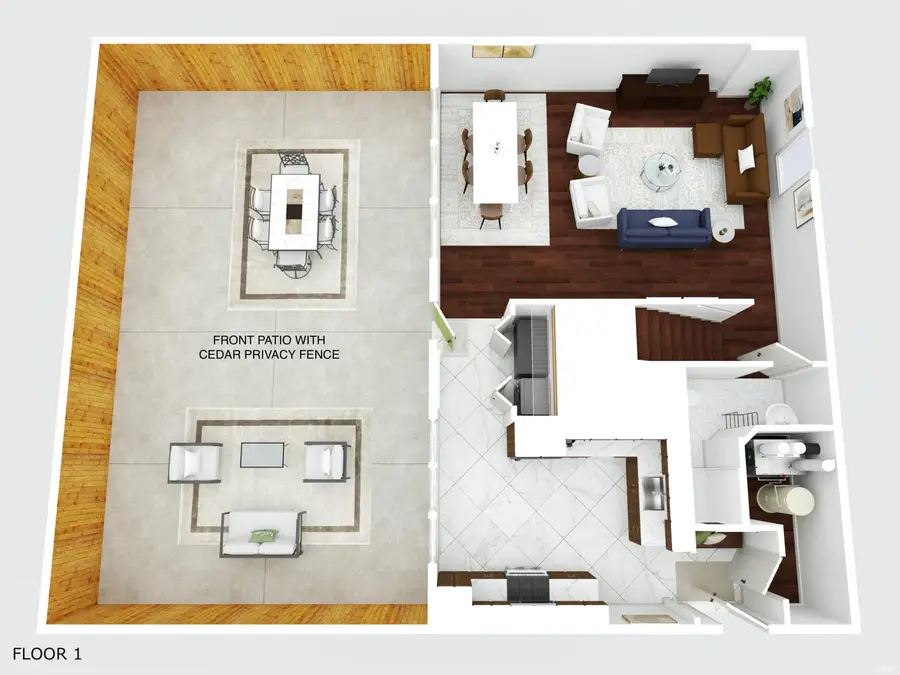 1122 S Fess Avenue, Bloomington, IN 47401 - Image #2