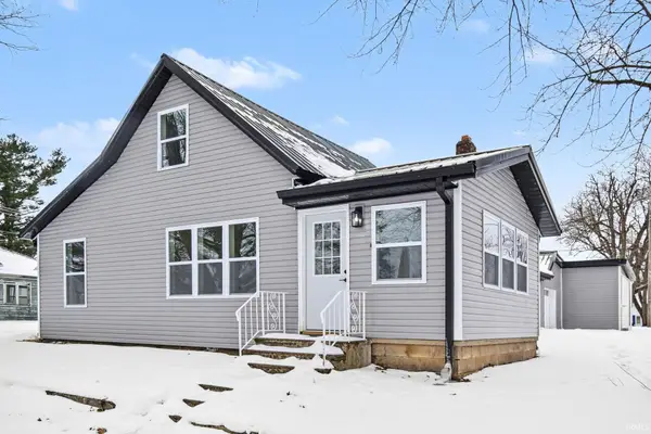 303 S White Street, Culver, IN 46511