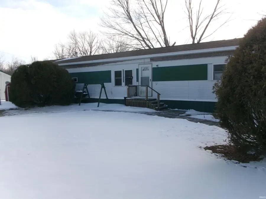 6815 S 250 E Street, Macy, IN 46951 - #3