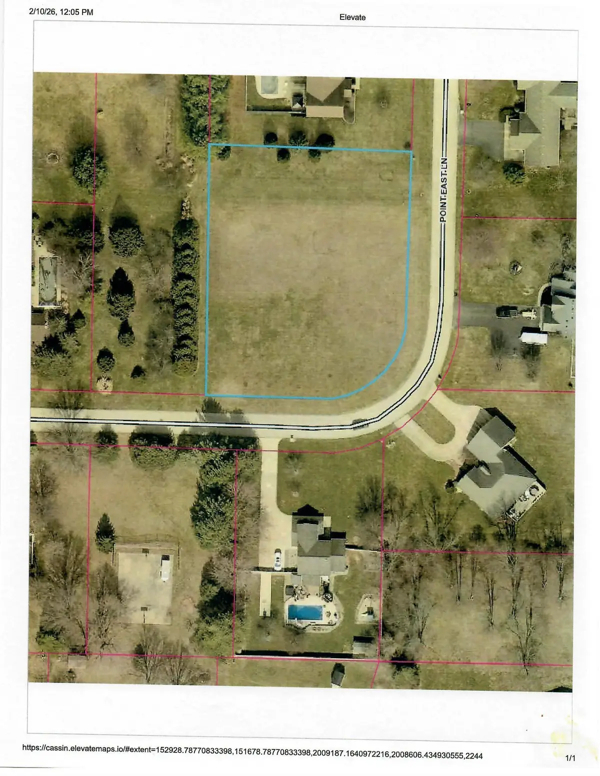 209 Point East Lane, Logansport, IN 46947 - Image #1