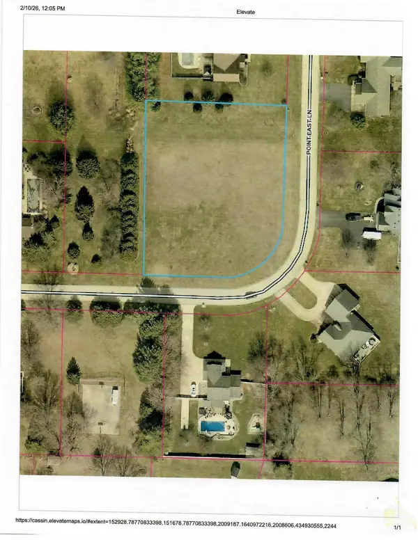 209 Point East Lane, Logansport, IN 46947