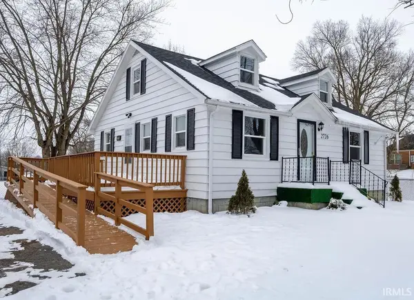 2726 S Main Street, New Castle, IN 47362