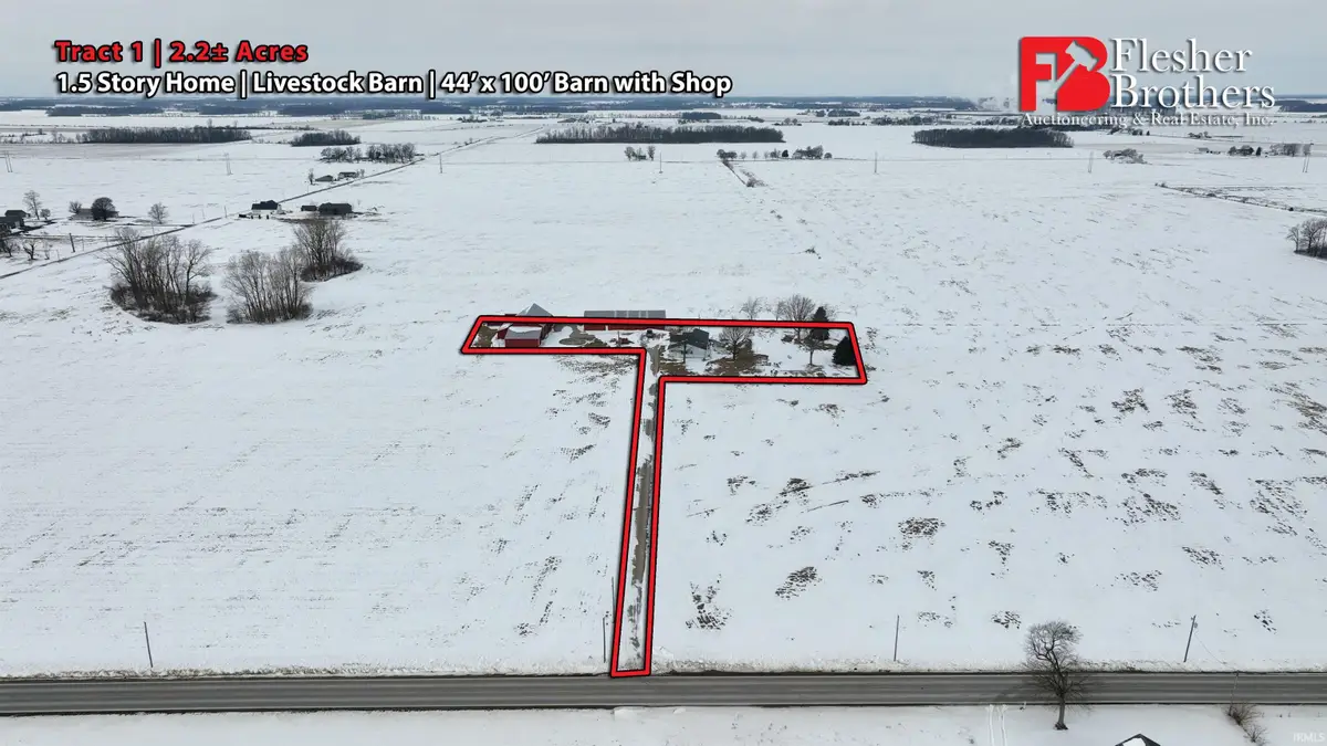 198 N Sr 227, Union City, IN 47390 - #1