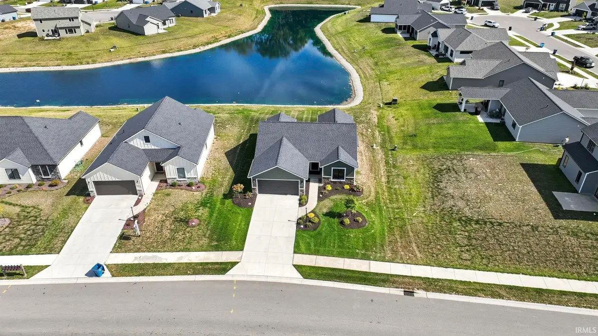 15360 Brimwillow Drive, Huntertown, IN 46748 - #1