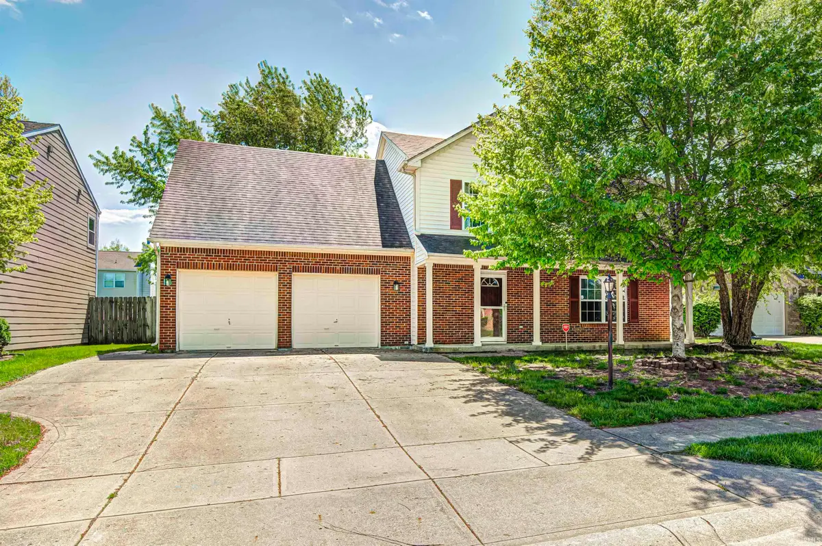 9921 Alexia Drive, Indianapolis, IN 46236 - #1