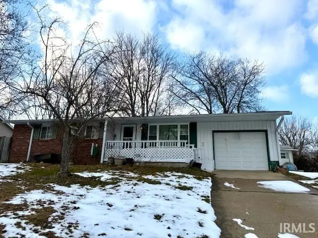 3350 W Indian Creek Drive, Bloomington, IN 47403 - #1