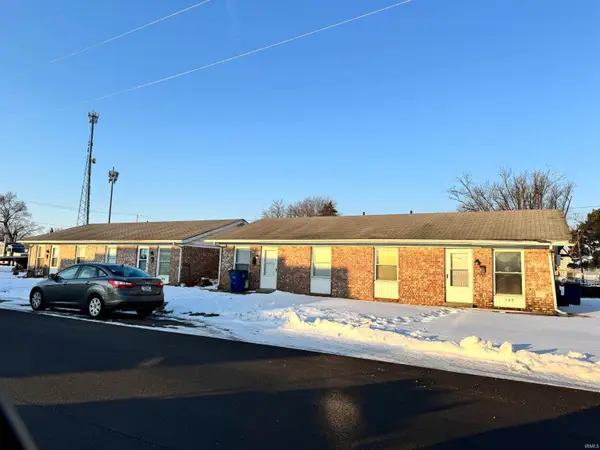 102-108 S Bradner Avenue, Marion, IN 46952