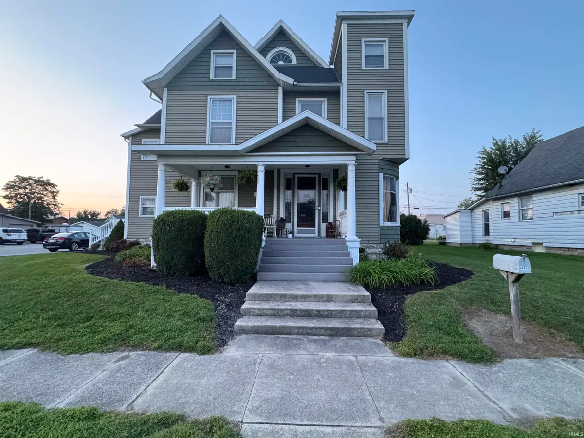 430 W Main Street, Portland, IN 47371 - #1