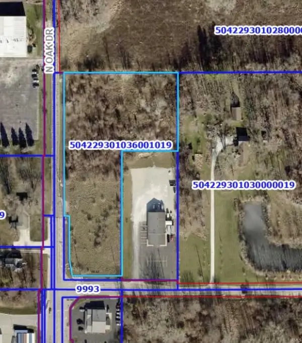 tbd N Oak Drive, Plymouth, IN 46563