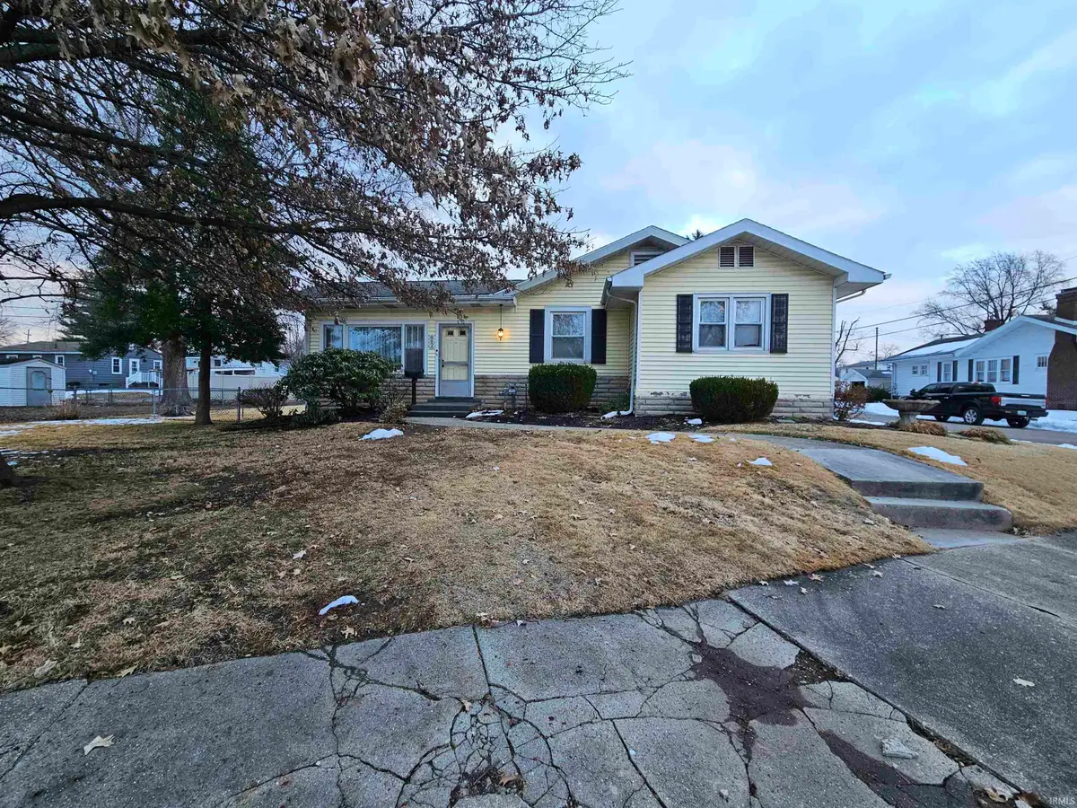 862 Ridgeway Avenue, Vincennes, IN 47591 - #1