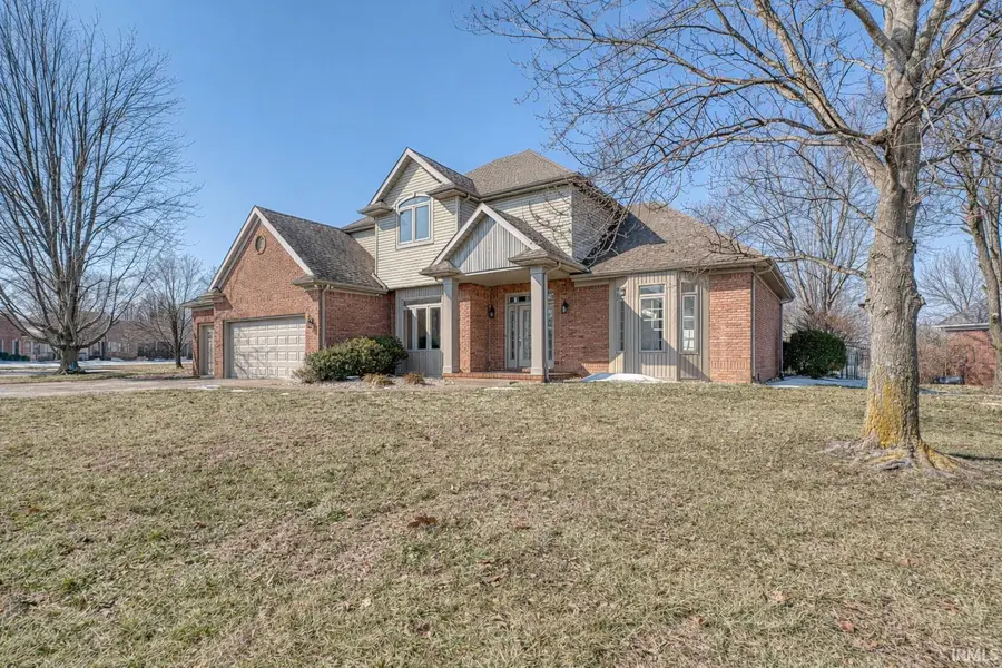 8244 Clearview Drive, Newburgh, IN 47630 - #2