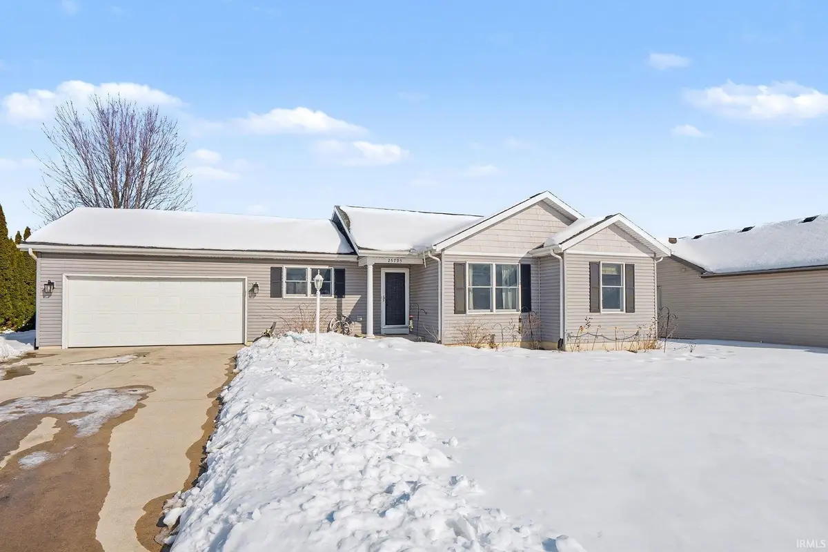 25795 Pack Trail, South Bend, IN 46628 - #1