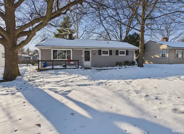 201 N Greenbriar Road, Muncie, IN 47304