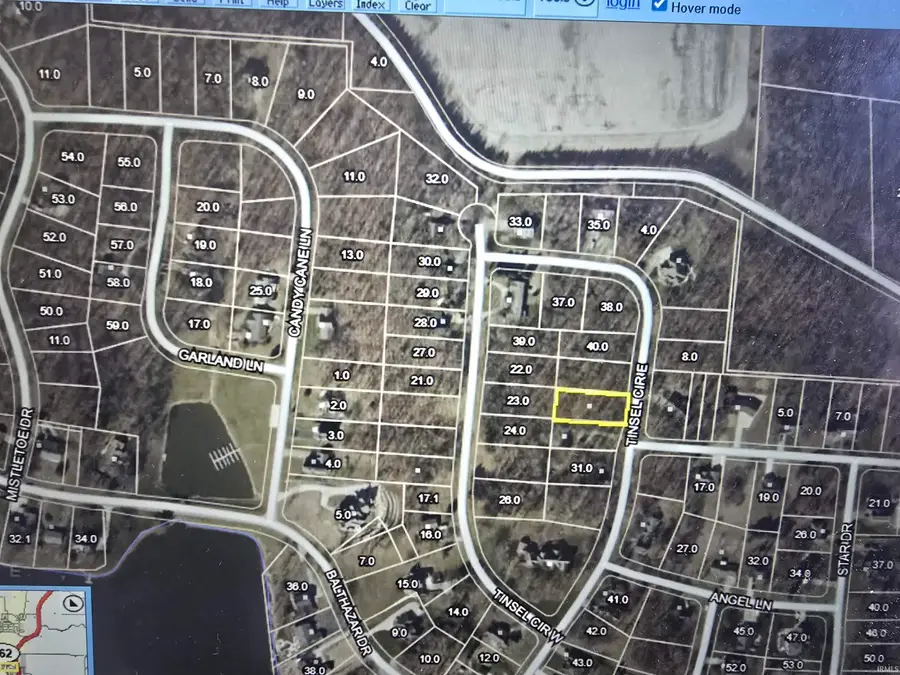 287 Tinsel Circle, Santa Claus, IN 47579 - #2