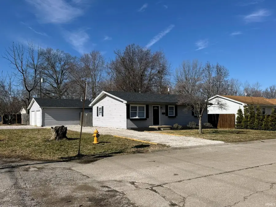 2625 Hawthorne Avenue, Evansville, IN 47714 - #2