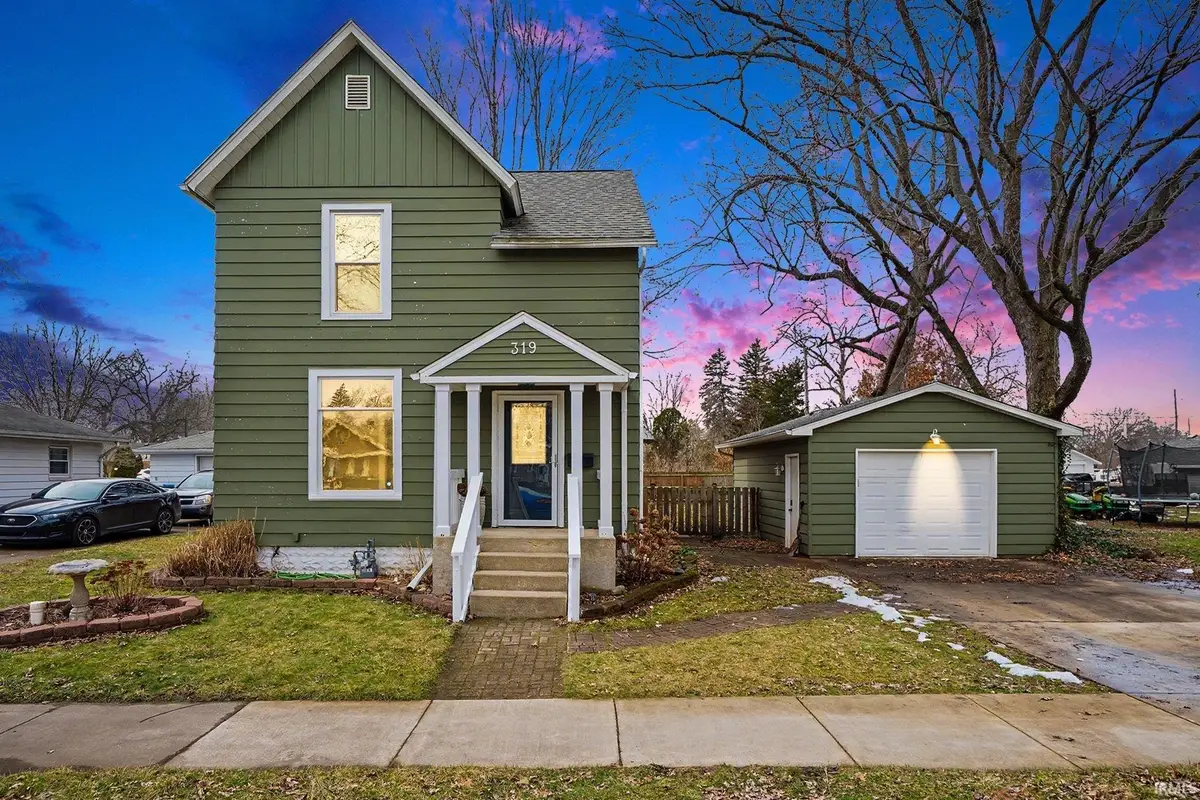 319 Massachusetts Avenue, Elkhart, IN 46514 - #1
