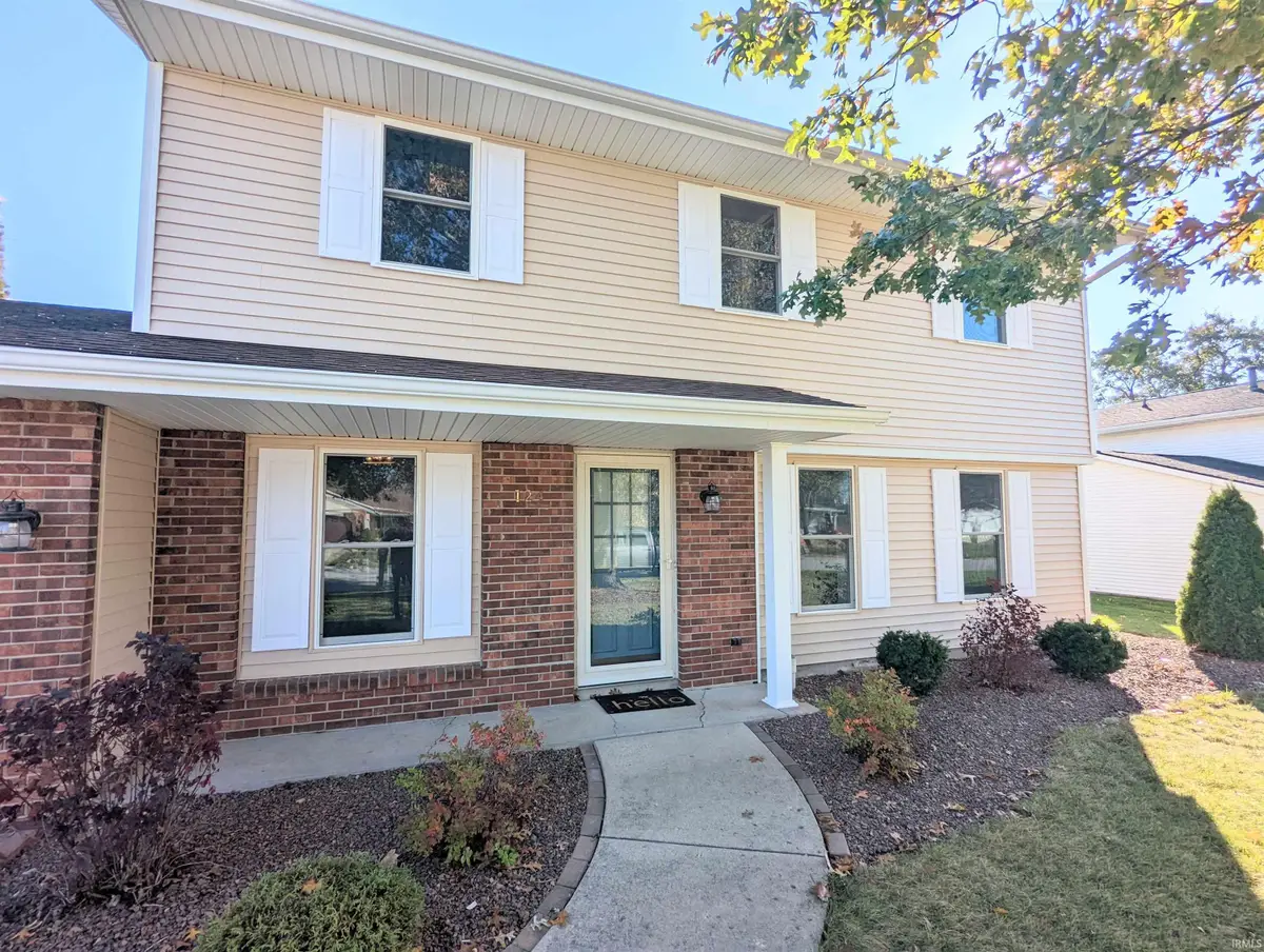 124 Ridgeview Place, Bluffton, IN 46714 - #1